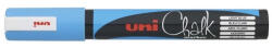 uni Krétamarker folyékony 1, 8-2, 5mm, Uni-Posca PWE-5M világoskék