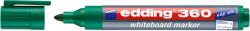 edding Táblamarker 1, 5-3mm, kerek Edding 360 zöld