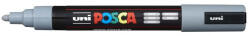 uni Dekormarker 1, 8-2, 5mm, Uni Posca PC-5M palaszürke - papirx