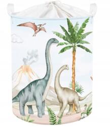 Humanas Doboz Kosár Tároló Játék Mosás Doboz Dinoszauruszok Jurassic T-Rex