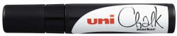 uni Krétamarker folyékony 15mm, Uni-Posca PWE-17K fekete