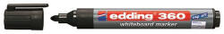 edding Táblamarker 1, 5-3mm, kerek Edding 360 fekete - papirx