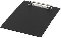 Bluering Felírótábla A5, műanyag álló Bluering® fekete - papirx