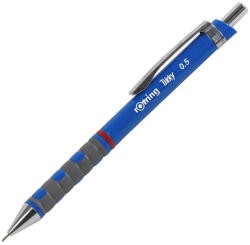 rOtring Nyomósirón 0, 5mm, kék test, Rotring Tikky - papirx