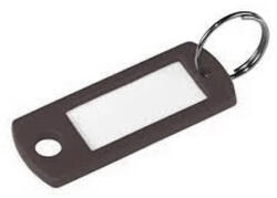 Papirx Kulcsjelölő címke beírós fekete