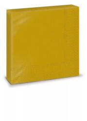 FATO Szalvéta 2 rétegű 33 x 33 cm 50 lap/cs Fato Smart Table arany_82594200 - papirx