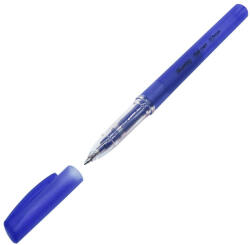 BLUERING Zseléstoll kupakos gumis fogó, Bluering® Nova írásszín kék - papirx