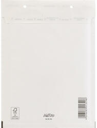 Bluering Légpárnás tasak 14/D szilikon külső méret 200x275mm, belső méret 180x265mm, Bluering® fehér - papirx