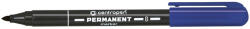 Centropen Alkoholos marker 2mm, B Centropen 2836 kék - papirx
