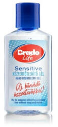 Bradochem Kéz- és bőrfertőtlenítő gél 50 ml Bradolife Sensitive - papirx