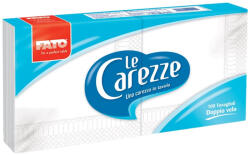 FATO Szalvéta koktél 2 rétegű 24 x 24 cm 100 lap/cs Fato fehér_82220003