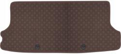 Max-Dywanik Suzuki Alto VI Hatchback 2004-2009 Csomagtértálca Primeliner Barna