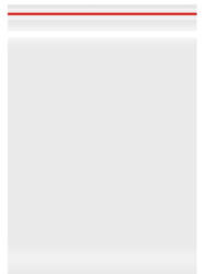 Bluering Simítózáras tasak 4x6cm, 100 db/csomag, Bluering® - papirx