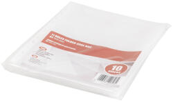 Redin Genotherm lefűzhető, A4, 150 micron jumbo katalógustartó Redin 10 db/csomag, - papirx