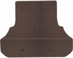 Max-Dywanik Lancia Thema II Sedan 2011-2014 Csomagtértálca Betét Primeliner Barna