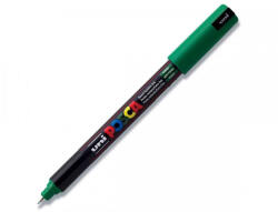 uni Dekormarker 0, 7-1mm, Uni, Posca PC-1MR zöld