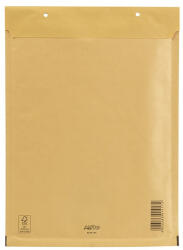 Bluering Légpárnás tasak 17/G szilikon külső méret 250x350mm, belső méret 230x340mm, Bluering® barna - papirx