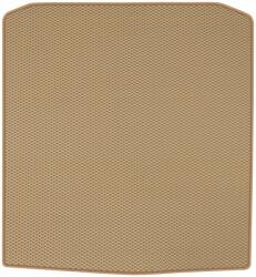 Max-Dywanik Skoda SuperB III Kombi 2015-2023 Csomagtérszőnyeg Bézs rombusz