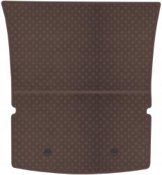 Max-Dywanik Vw Caddy Maxi 5 személyes 2004-2010 Csomagtértálca Primeliner Barna