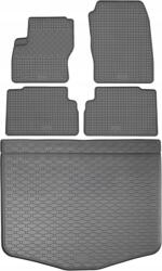 Rigum Ford C-Max II Minivan 2011-2019 Szett Autószönyegek csomagtartó