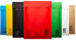 Bluering Légpárnás tasak 14/D szilikon külső méret 200x275mm, belső méret 180x265mm, Bluering® kék - papirx