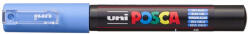 uni Dekormarker 0, 7-1mm, Uni Posca PC-1M égszínkék