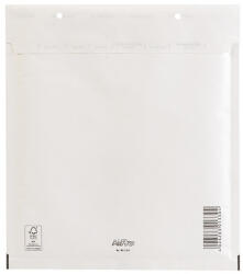 Bluering Légpárnás tasak 15/E szilikon külső méret 240x275mm, belső méret 220x265mm, Bluering® fehér - papirx