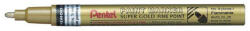 Pentel Lakkmarker 1, 5mm, kerek Pentel arany - papirx
