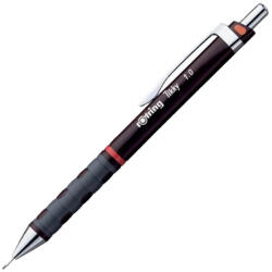 rOtring Nyomósirón 1, 0mm, bordó test, Rotring Tikky - papirx
