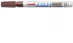 uni Lakkmarker 0, 8-1, 2mm, Uni PX-21 barna - papirx