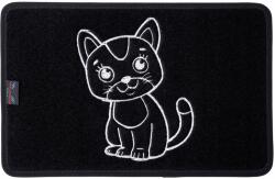 Max-Dywanik Macskatál alátét 24x37cm plusz hímzés (491055-H12)