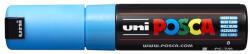 uni Dekormarker 4, 5-5, 5mm, Uni-Posca PC-7M világoskék - papirx