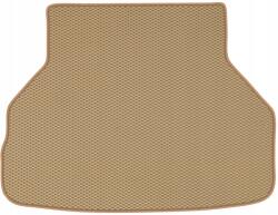 Max-Dywanik Renault Fuego Coupe 1980-1986 Csomagtérszőnyeg Bézs rombusz