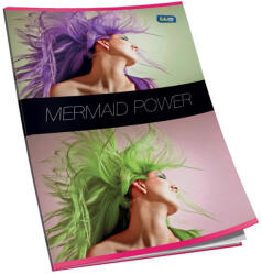 Educa Füzet A4, 52lap, kockás 60 g. papír, Educa