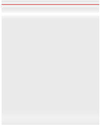 Bluering Simítózáras tasak 30x40cm, 100 db/csomag, Bluering® - papirx