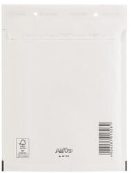 Bluering Légpárnás tasak 13/C szilikon külső méret 170x225mm, belső méret 150x215mm, Bluering® fehér - papirx
