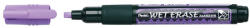 Pentel Krétamarker vágott, törölhető folyékony SMW26-VO Pentel lila - papirx
