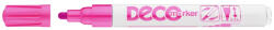 ICO Lakkmarker, decomarker 2-4mm, kerek Ico rózsaszín - papirx
