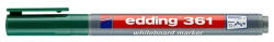 edding Táblamarker 1mm, kerek Edding 361 zöld - papirx