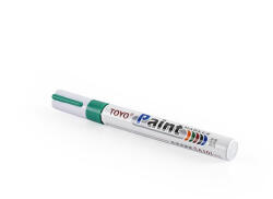 Toyo Lakkmarker Leto 101 zöld - papirx