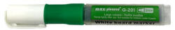 Papirx Táblamarker 1, 5-3mm, kerek, utántölthető G-201 zöld