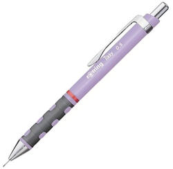 rOtring Nyomósirón 0, 5mm, orchidea test, Rotring Tikky
