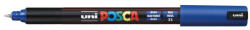 uni Dekormarker 0, 7-1mm, Uni, Posca PC-1MR kék