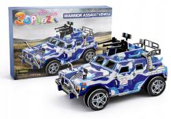 NEW 3D puzzle Jeep Oktató játékok Térbeli habszivacs Warrior Vehic (5056297230670)