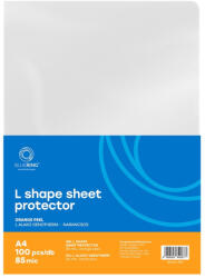 BLUERING Genotherm `L` A4, 85 micron narancsos Bluering® 100 db/csomag,