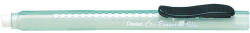 Pentel Radírceruza tolóbetétes ZE11T-D Pentel zöld test