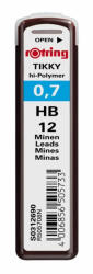 rOtring Ironbél 0, 7mm, HB Rotring Tikky - papirx