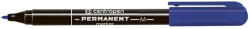 Centropen Alkoholos marker 1mm, M, Centropen 2846 kék bliszteres - papirx