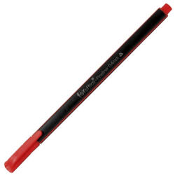 Foroffice Rostirón, tűfilc vízbázisú, 0, 4mm, Foroffice piros - papirx