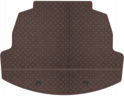 Max-Dywanik Toyota Corolla XII Sedan 2019- Csomagtér ajtóbetét Primeliner Barna